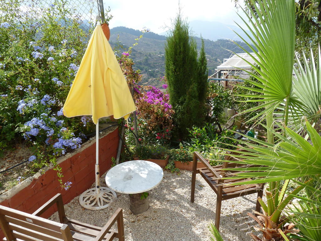 Villa Pico - Charming B&B Sella Экстерьер фото