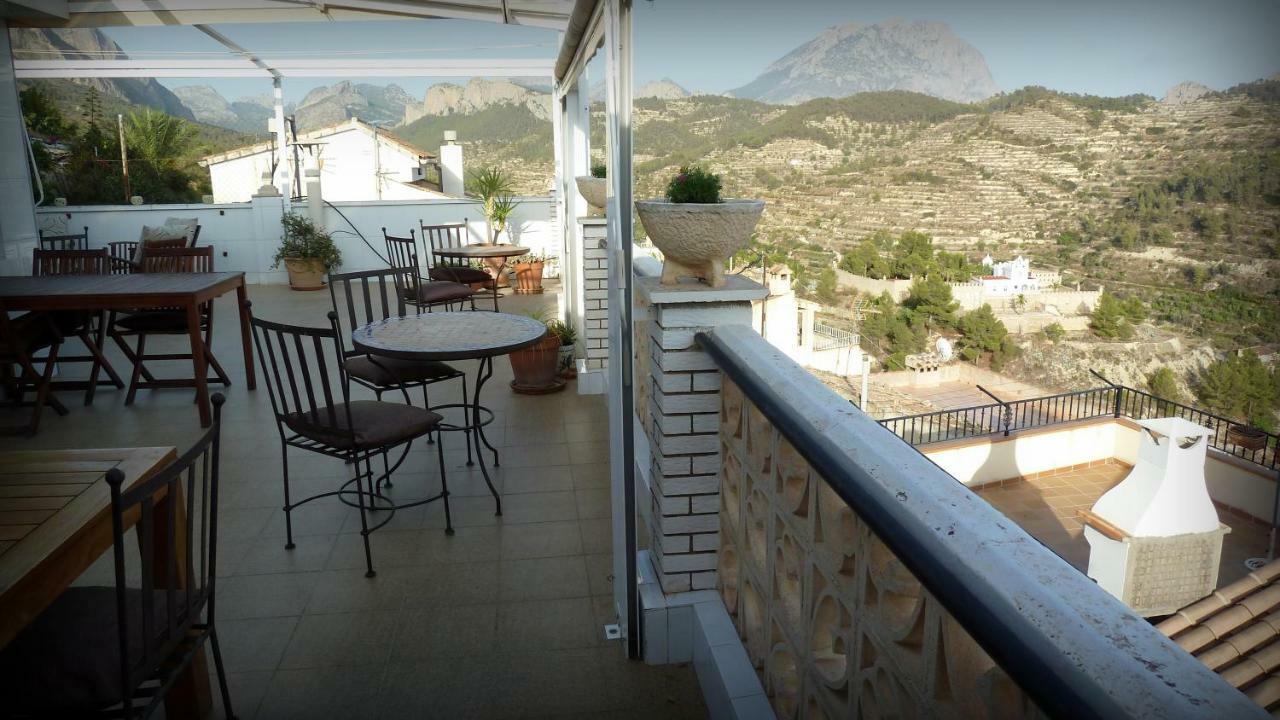 Villa Pico - Charming B&B Sella Экстерьер фото
